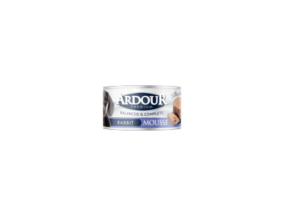 Putėsiai šunims ARDOUR su triušiena, 85 g