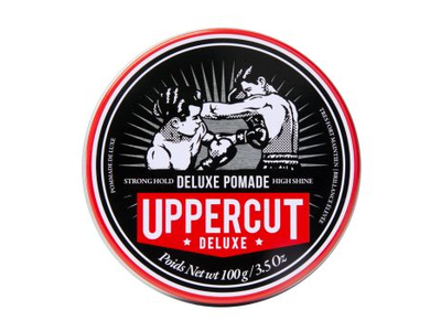 UPPERCUT DELUXE STRONG HOLD plaukų pomada, 100 g