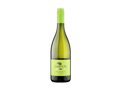 Baltasis vynas GREEN LIFE SAUVIGNON BLANC, Marlborough 12,5% 0.75L 