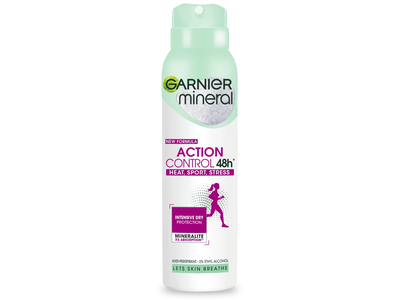 Puršk. dez. GARNIER ACT. CONTROL, 150 ml