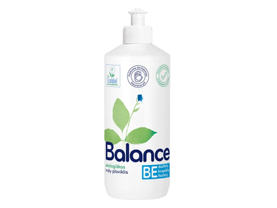 Indų ploviklis BALANCE. 450 ml