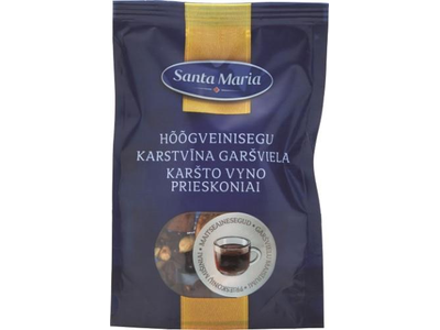 Prieskonių mišinys SANTA MARIA, karštam vynui, 37 g