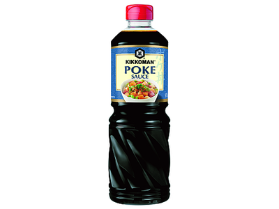 Padažas KIKKOMAN, poke, 975 ml