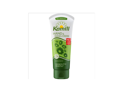 Rankų ir nagų kremas KAMILL, 100 ml