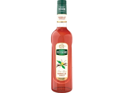 Sirupas TEISSEIRE, vanilės skonio, 1 l
