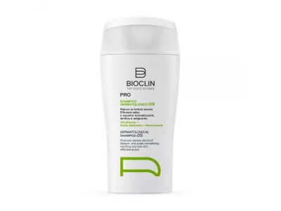 BIOCLIN šampūnas seborėjiniam dermatitui PRO DERMATOLOGICAL, 125 ml
