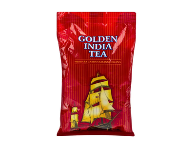 Golden India juoda biri arbata (granuliuota), 100 g