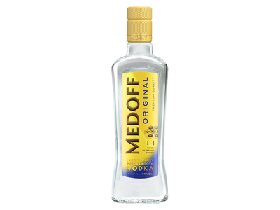 Degtinė MEDOFF Original, 40%, 0,5 l