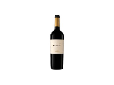 Raudonasis sausas vynas MUCHO MAS, 750 ml