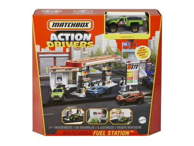 Rinkinys MATCHBOX Miestas