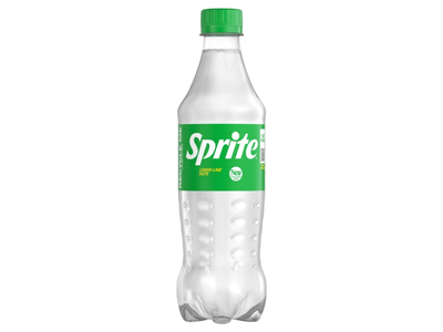 Gazuotas gėrimas SPRITE, 500 ml 