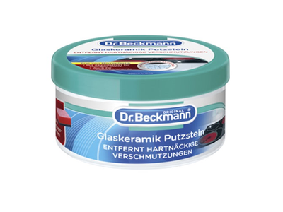 Stiklo keramikos valomasis akmuo Dr.Beckmann, 250 g
