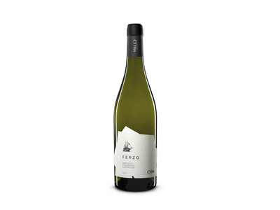 Vynas FERZO, Passerina Abruzzo DOP Superiore, baltas 13%, 0,75l