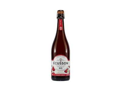 Sidras ECUSSON BRUT, 750 ml