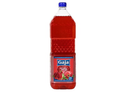 Negazuotas granatų skonio gėrimas GAJA, 2 l