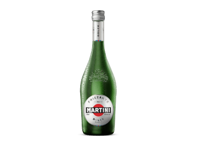 Putojantis baltasis saldus vynas MARTINI FRIZZANTE, 750 ml