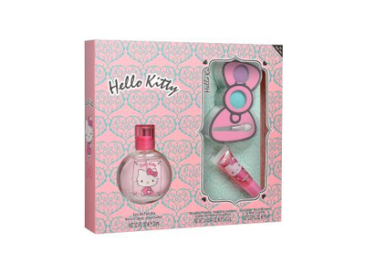HELLO KITTY vaikų kosmetikos rinkinys