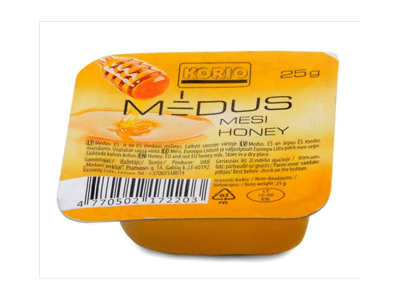 KORIO medus, 25 g