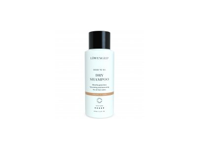 Sausas šampūnas LÖWENGRIP CARAMEL & CREAM, 100 ml