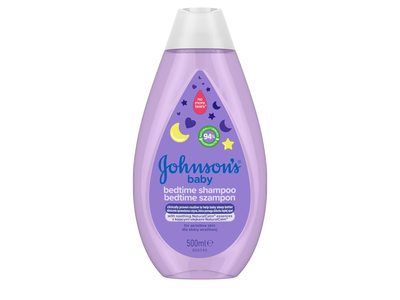 Šampūnas JOHNSONS BEDTIME, 500 ml