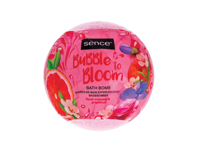 SENSE Vonios burbulas BUBBLE TO BLOOM, 120 g 
