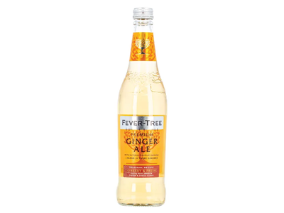 Tonikas FEVER TREE GINGER ALE, 0,5 l