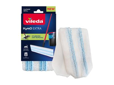 Atsarginė šluostė rinkiniui Vileda H2PRO