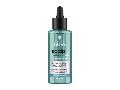 Plaukų serumas GLISS Scalp Balance Moisture, 100 ml