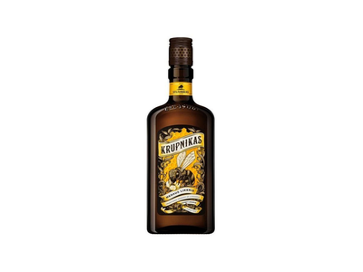 Likeris KRUPNIKAS, 40%, 500 ml