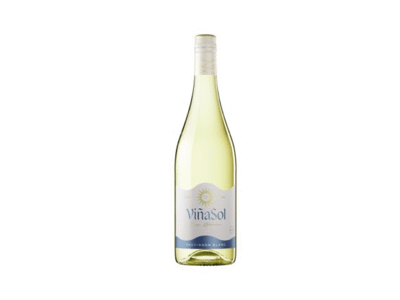 Baltasis sausas vynas VINA SOL SAUVIGNON BLANC, 750 ml