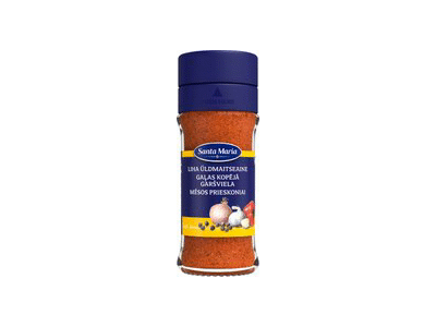 Mėsos prieskoniai SANTA MARIA, 51 g