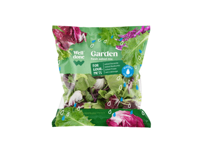 Salotų mišinys GARDEN WELL DONE, 150 g