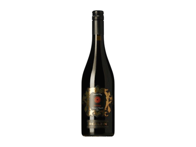 Raudonasis pusiau sausas vynas REALZIN ZINFANDEL SALENTO, 750 ml