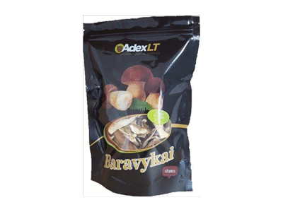 Džiovinti baravykai ADEX LT, 50 g