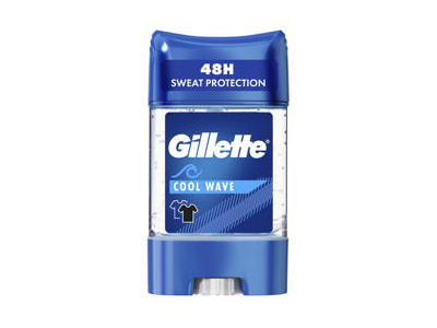 Pieštukinis antiperspirantas GILLETTE Cool Wave, 70ml