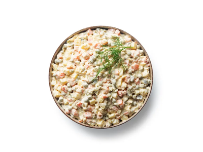 Baltoji mišrainė šeimyninė pakuotė IKI ŠEFAI, 1 kg 