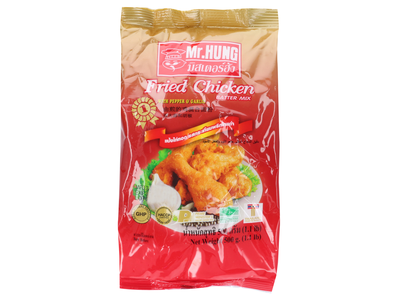 Tempura traškiai vištienai  MR.HUNG, 500 g