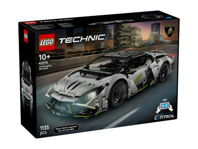 Konstruktorius Lamborghini Revuelto Car 42214, 1 vnt.