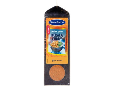 Prieskonių mišinys SANTA MARIA Kerala Curry, 553 g