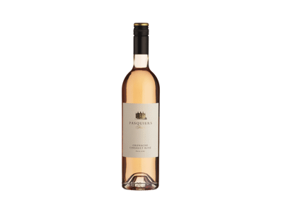 Rausvasis sausas vynas PASQUIERS ROSE, 750 ml