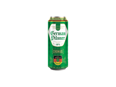 Alus CRONUS PILSNER, 500 ml