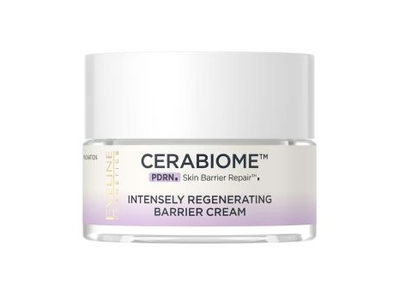 EVELINE CERABIOME INTENSELY REGENERATING BARRIER veido kremas, 50 ml