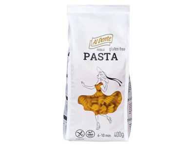 Makar.be glit. Al Dente sraigt., 400 g