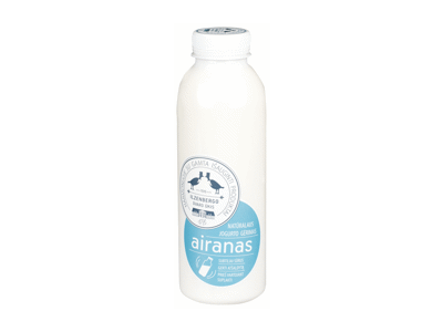 ILZENBERGO DVARO airanas, 1 % rieb., 500 ml