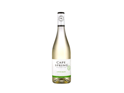 Baltasis sausas vynas CAPE SPRING CHENIN BLANC, 750 ml