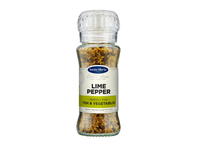 Žal.citr.pipirų prieskoniai, SANTA MARIA, 90g