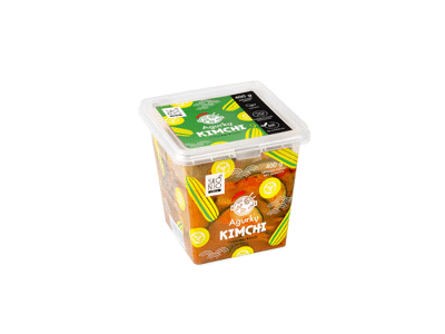 Agurkų kimčiai SKONIO LINIJA, 400 g