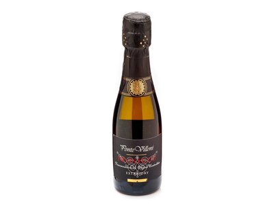 Sausas putojantis vynas PONTE VILLONI 10.5%, 200 ml
