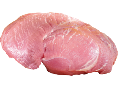Šaldytas kiaulienos kumpis, ~9,5 - 10 kg