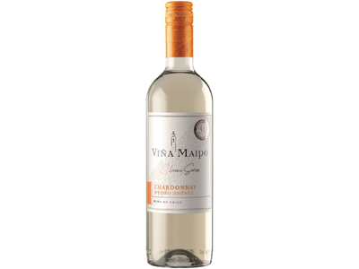 Vina Maipo Classic Series Chardonnay Pedro Jimenez 0,75 l
